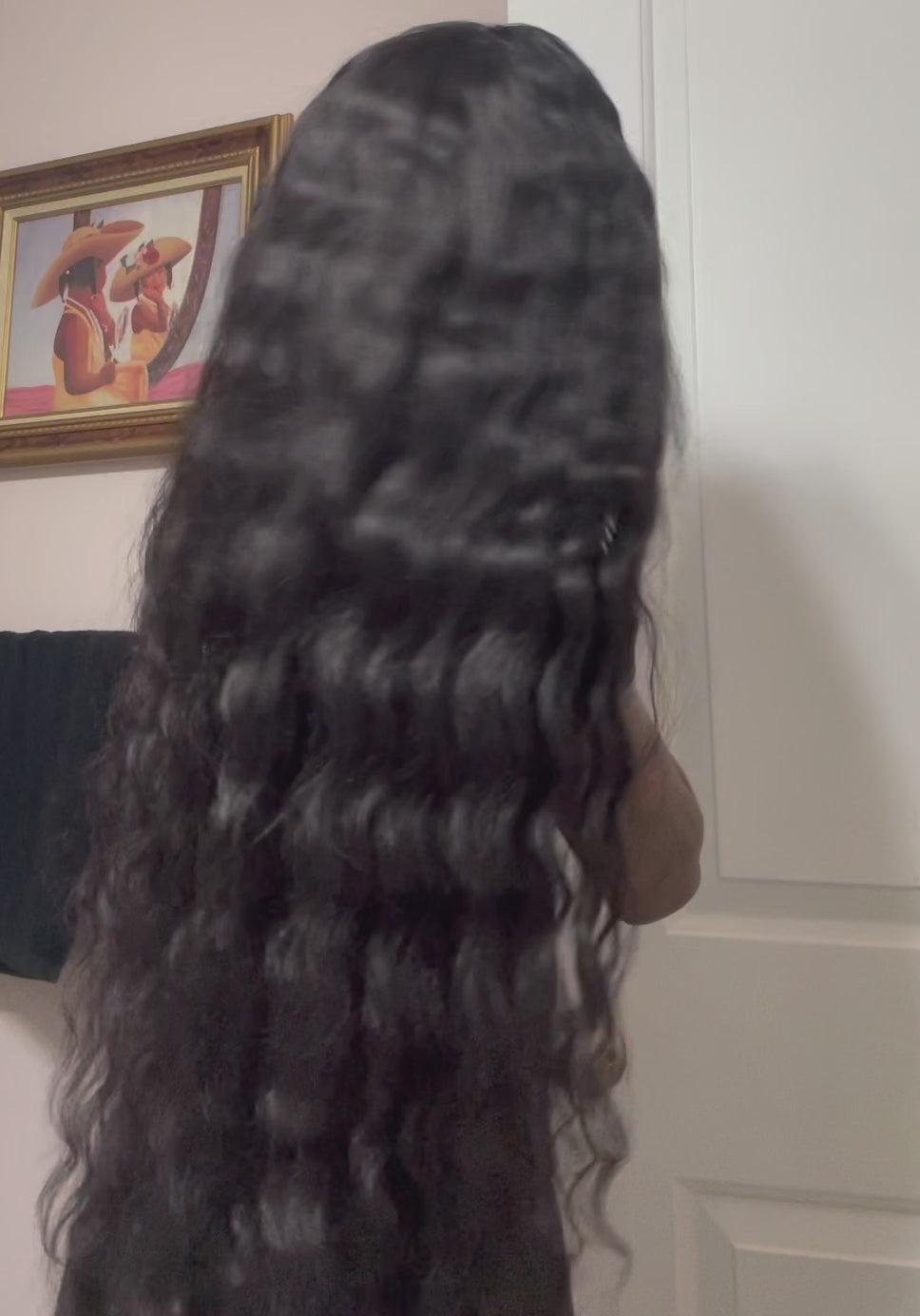 3 Cambodian Natural wave bundles